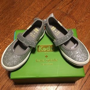 Toddler Keds x Kate Spade Sloane Mary Jane Sneaker